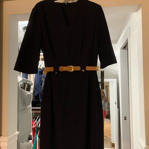 Beautiful, new with tags Tahari dress
